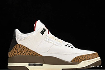 Travis 3 Jordan Air x “Palomino” Scott 0801